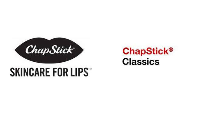 ChapStick Classic Cherry Lip Balm 3 Pack