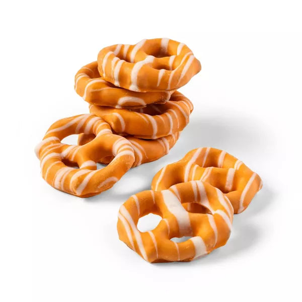 Favorite Day Pumpkin Spice Mini Pretzel Twists