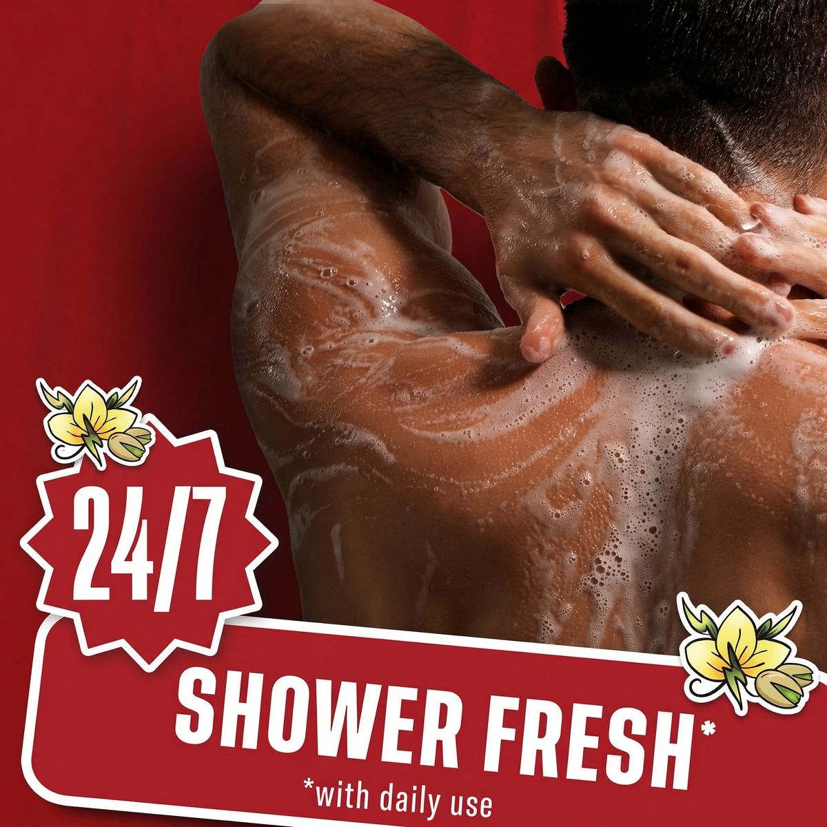 Old Spice Fallidudes Frankenstud Body Wash - 16 fl oz
