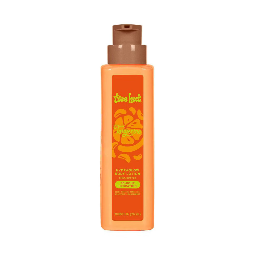 Tangerine Hydraglow Body Lotion