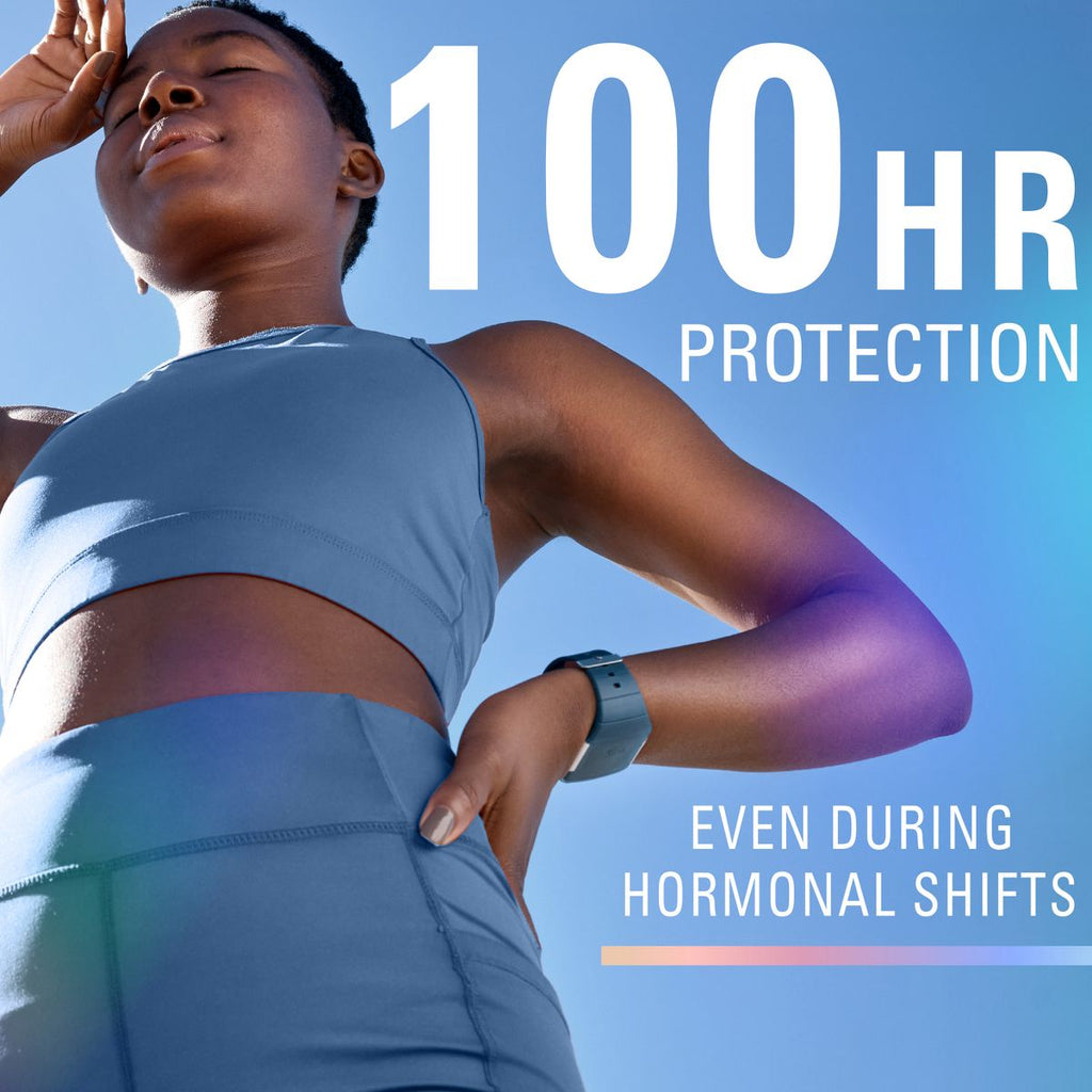 Secret Clinical 100HR Antiperspirant Deodorant for Women - Light & Fresh 2.6 oz