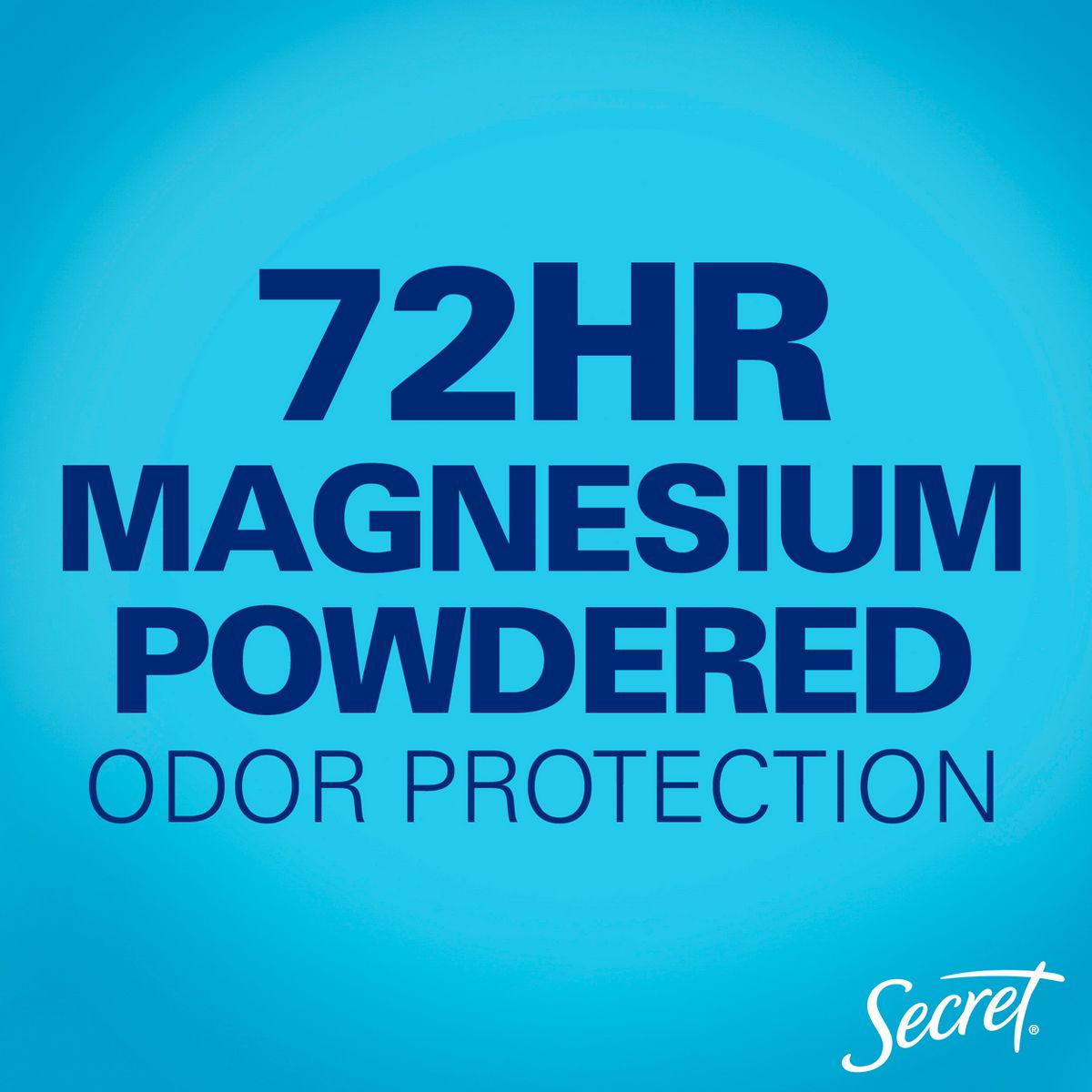 Secret Aluminum-Free Deodorant Cherry Blossom 2.4oz