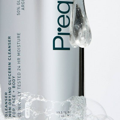 Prequel Facial Gleanser Cleanser - 13.5oz