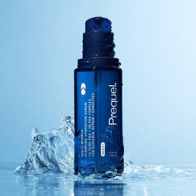 Prequel Multi Quench Plumping Hydration Face Serum - 1.7oz