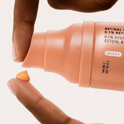 Prequel Retinal Renew 0.1% Retinaldehyde Gel - 1.7 fl oz