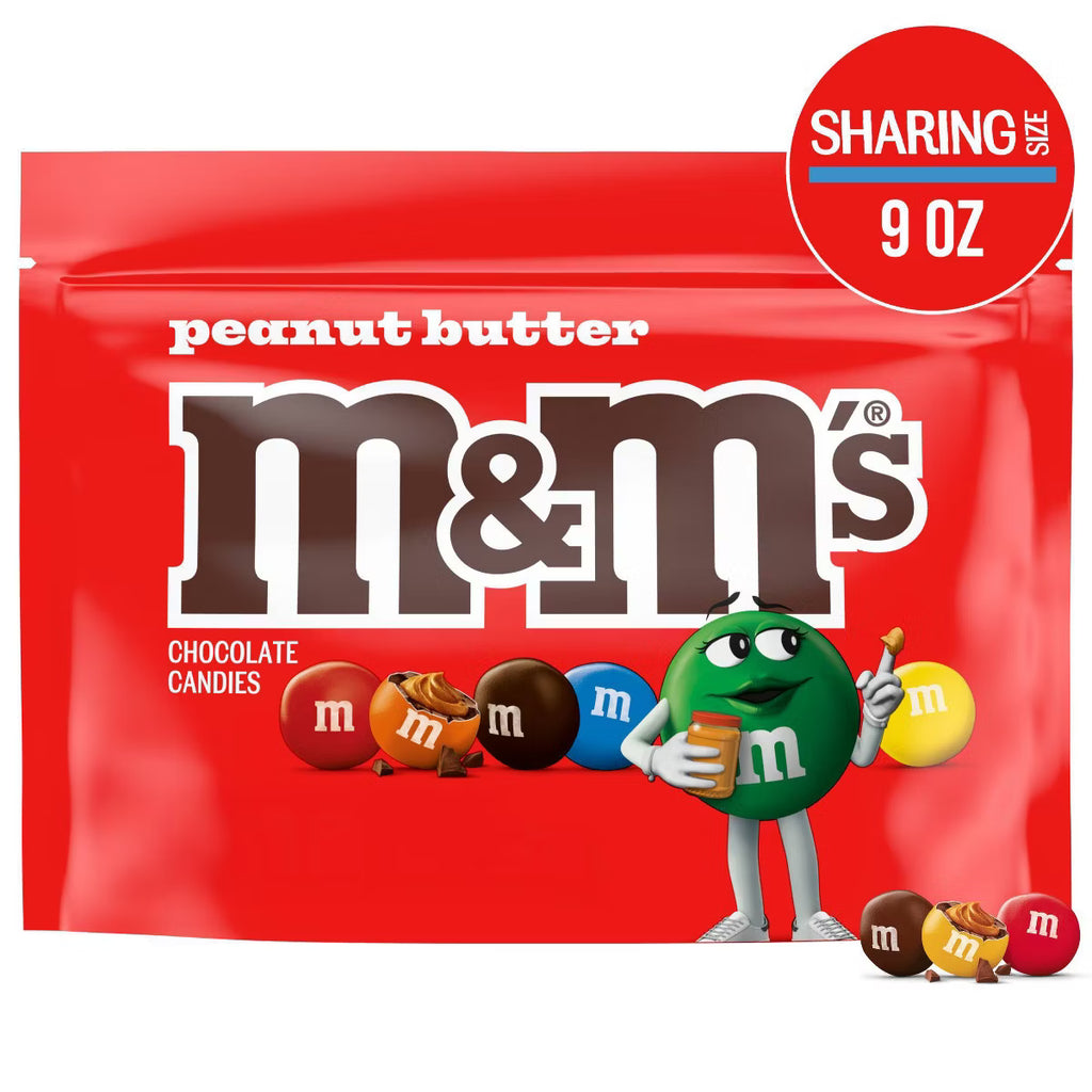 M&M's Peanut Butter Chocolate