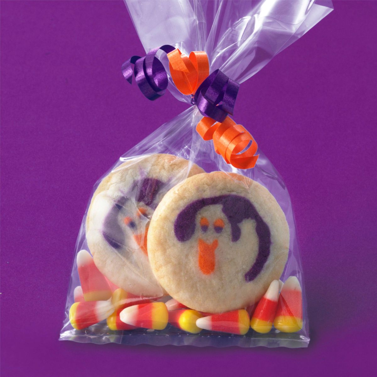 Pillsbury Ready-to-Bake Ghost Shape Sugar Cookies Dough - 9.1oz/20ct - Halloween