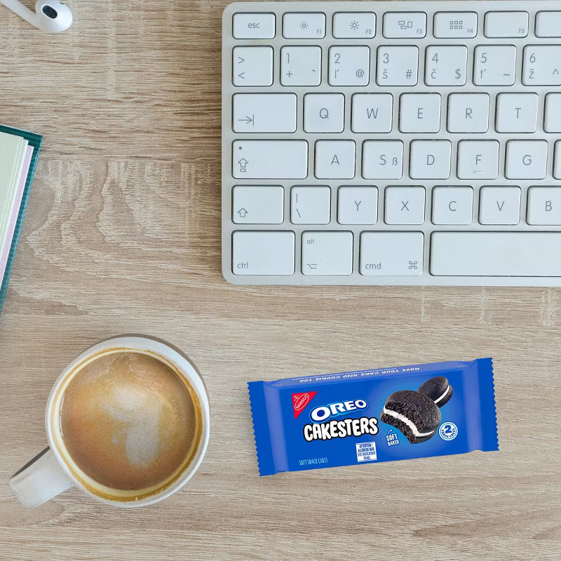 OREO Cakesters Soft Snack Cakes - 10.1oz/5ct