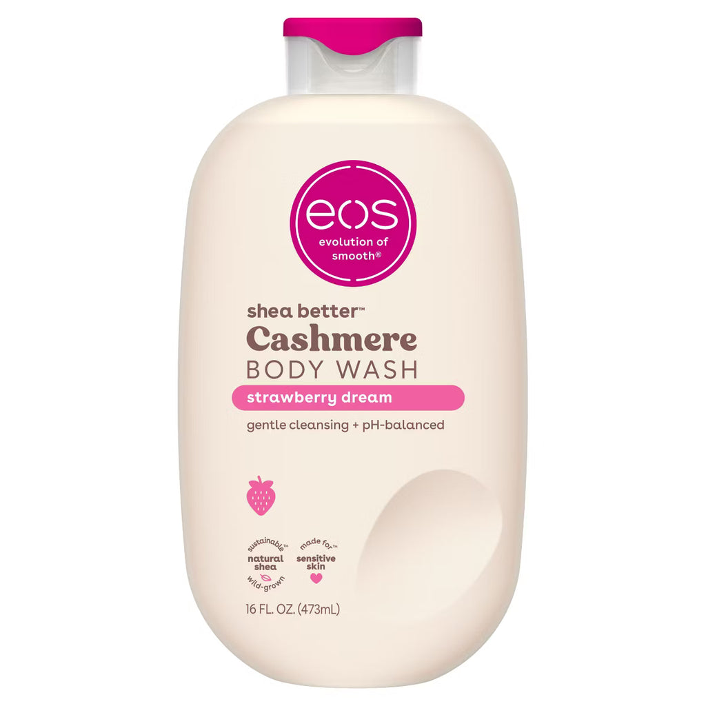 EOS Body Wash - Strawberry Dream