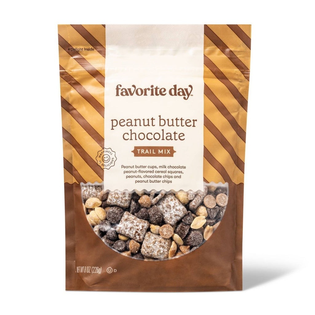 Favorite Day Peanut Butter Chocolate Trail Mix 8oz