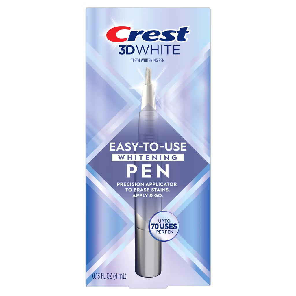 Crest 3D White On-the-Go Teeth Whitening Pen