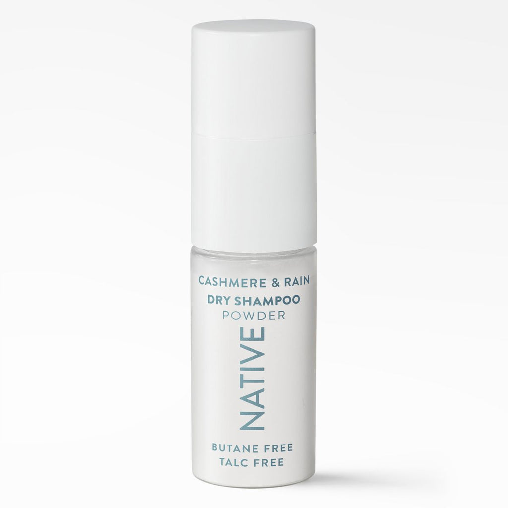 Native Powder Dry Shampoo - Cashmere & Rain