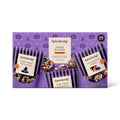 Halloween Enrobed Mini Pretzels and Sandwich Cookies Variety Pack - 24ct - Target Favorite Day