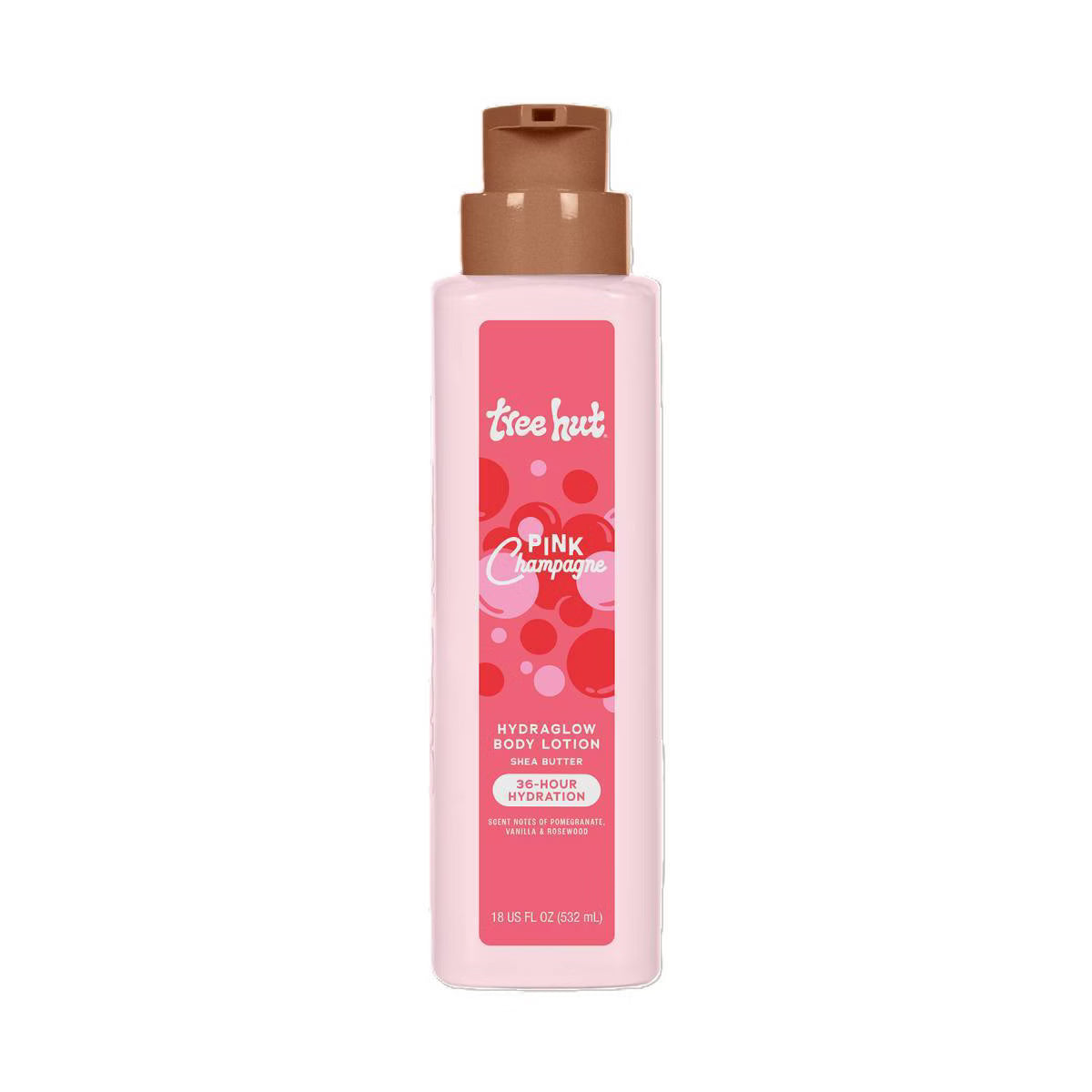 Pink Champagne Hydraglow Body Lotion