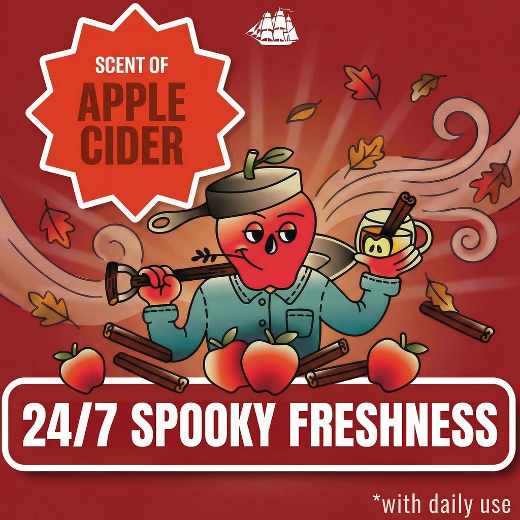 Old Spice Body Wash - Apple Crumbro - 16oz