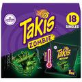 Takis Zombie Halloween Chips Multipack - 33.5oz/18ct