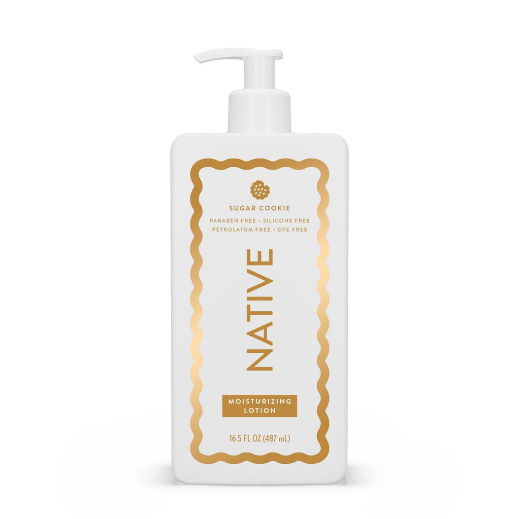 Native Sugar Cookie Body Lotion