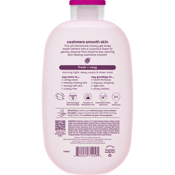 EOS Body Wash - Fresh & Cozy