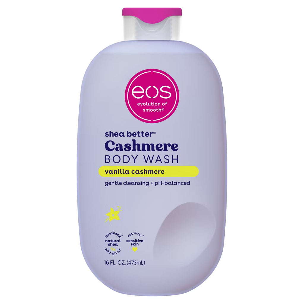 EOS Body Wash - Vanilla Cashmere