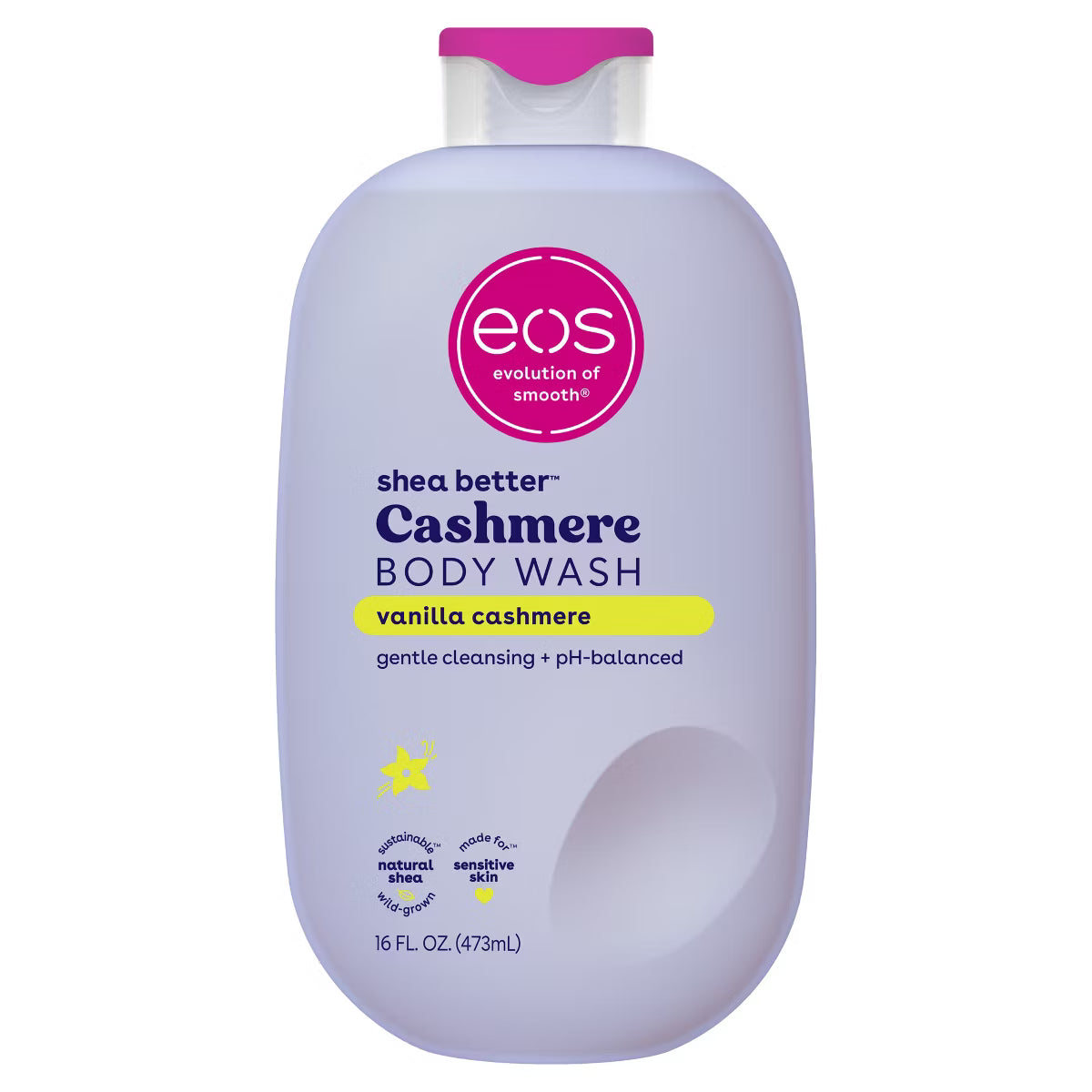 EOS Body Wash - Vanilla Cashmere