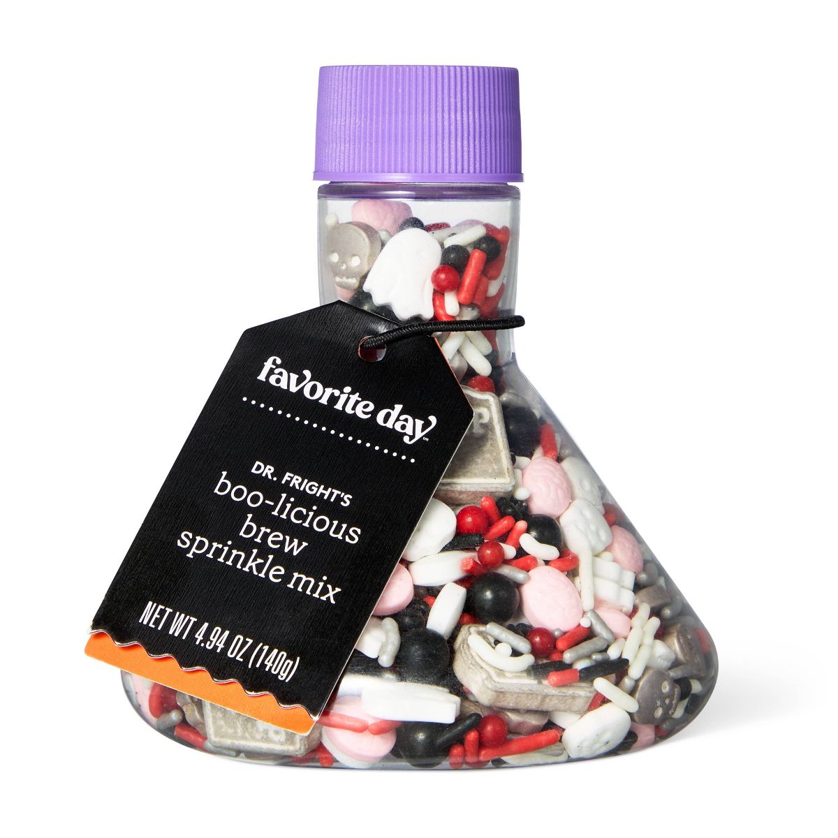 Boo-Licious Brew Halloween Sprinkle Mix - Target Favorite Day