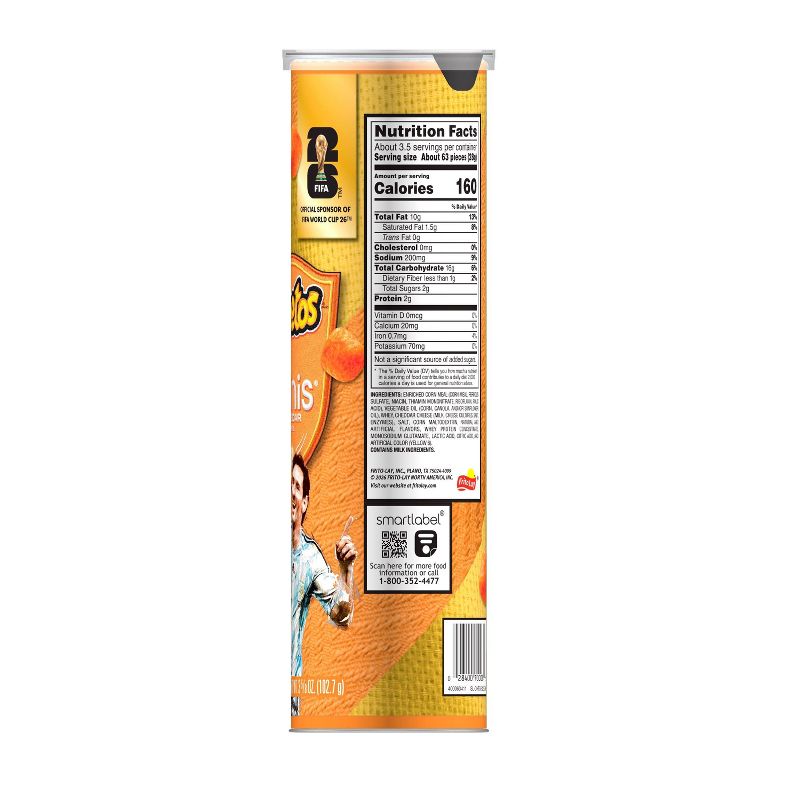 Cheetos Minis Cheddar Bites – 3.62oz