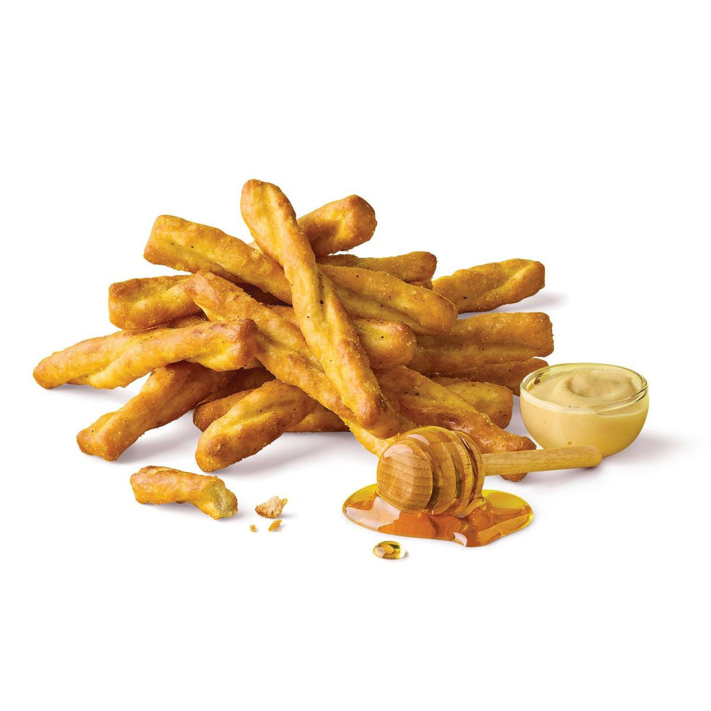 Favorite Day Honey Mustard Pretzel Twists 16oz