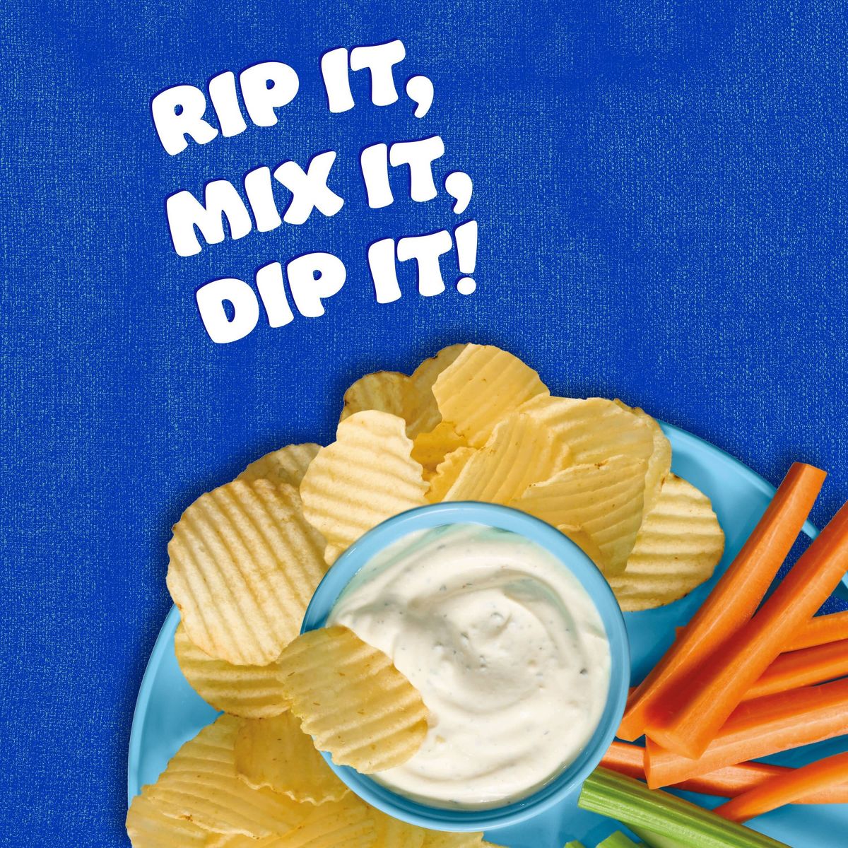 Hidden Valley Original Ranch Dips Mix - 1oz