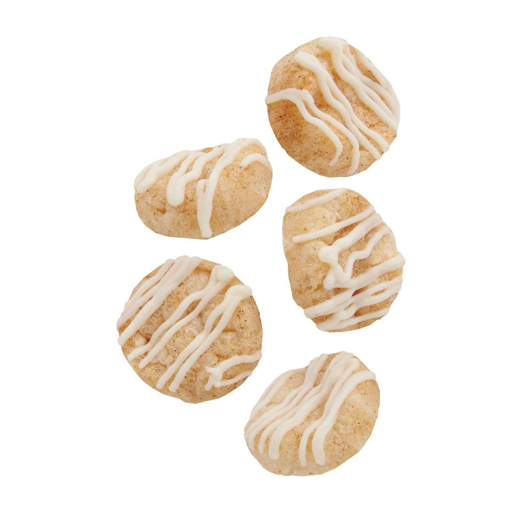 Drizzilicious Cinnamon Drizzled Mini Rice Cake - 4oz: Keto Certified, Organic, Vegan