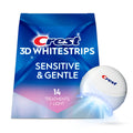 Crest 3DWhitestrips Sensitive + LED Light - 14 Treatments