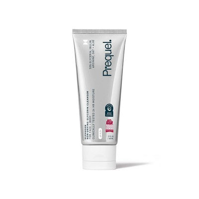 Prequel Skin Gleanser Non-Drying Glycerin Face & Body Cleanser - 2oz