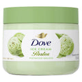 Dove Pistachio Gelato Beauty Body Scrub 15oz