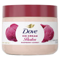 Dove Beauty Raspberry Sorbet Body Scrub 15oz