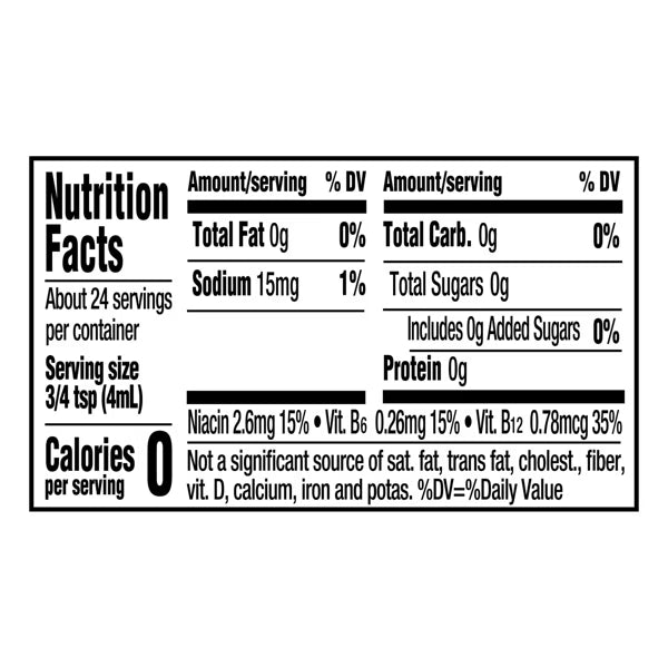 MiO Big Bottle Strawberry Pineapple Smash Liquid Water Enhancer - 3.24oz