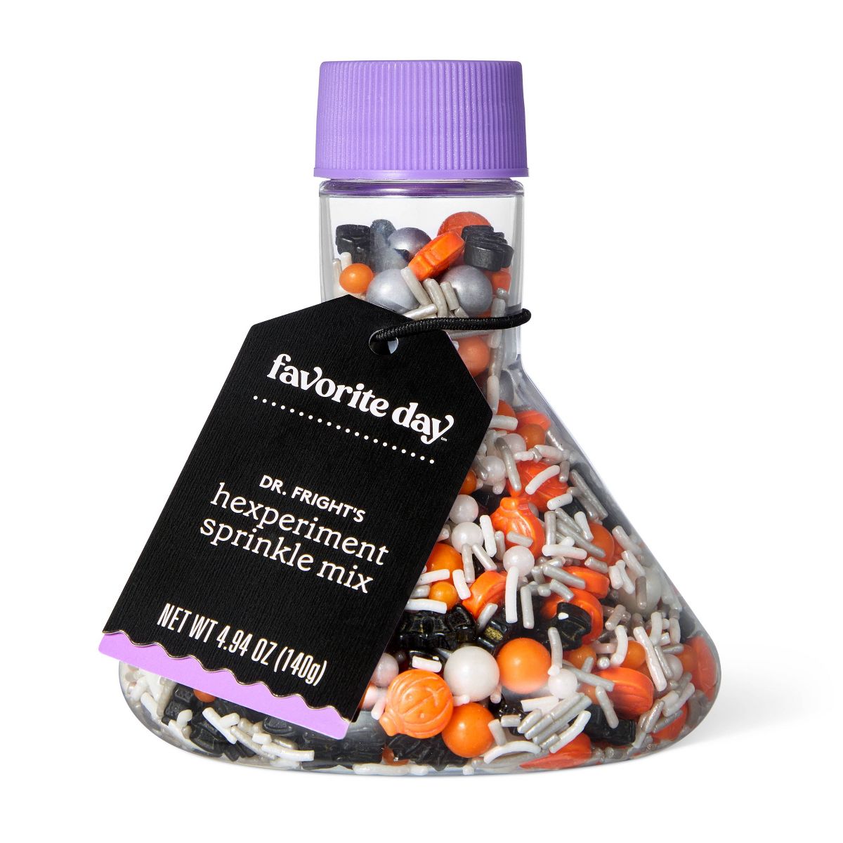 Hexperiment Halloween Sprinkle Mix - Target Favorite Day