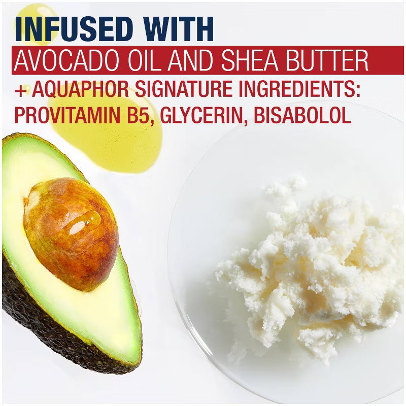 Aquaphor Advanced Therapy Repairing Hand Mask