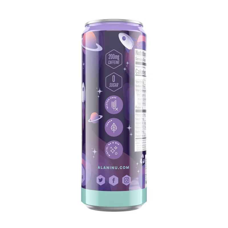 Alani Cosmic Stardust Energy Drink - 12 fl oz Can