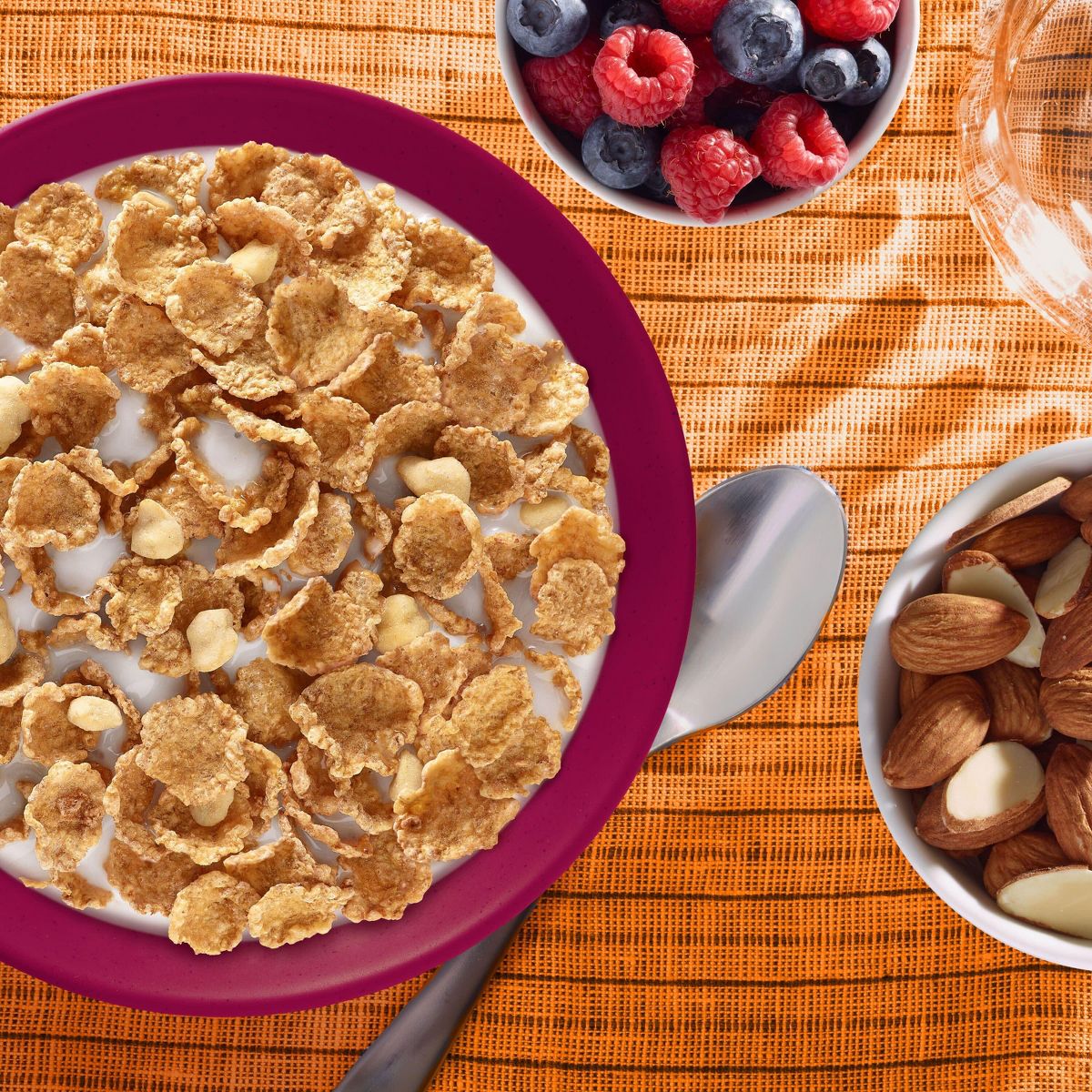 Kellogg's Special K Pumpkin Spice Breakfast Cereal - 16.7oz