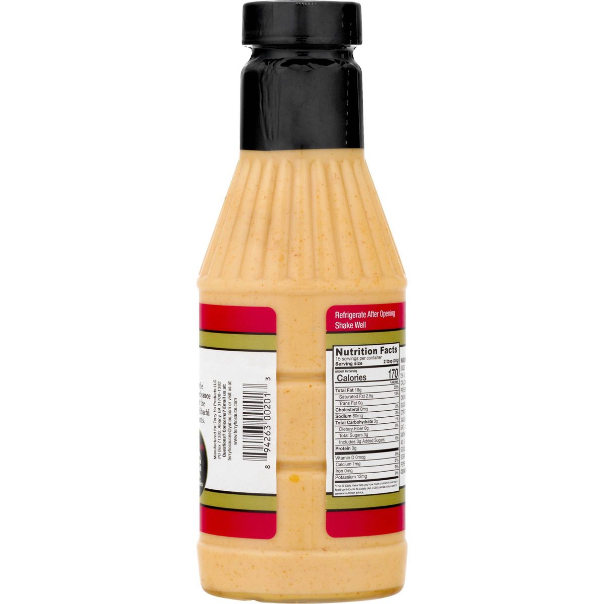 Terry Ho's Yum Yum Sauce 16 fl oz