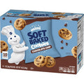 Pillsbury Chocolate Chip Mini Soft Baked Cookies - 10oz