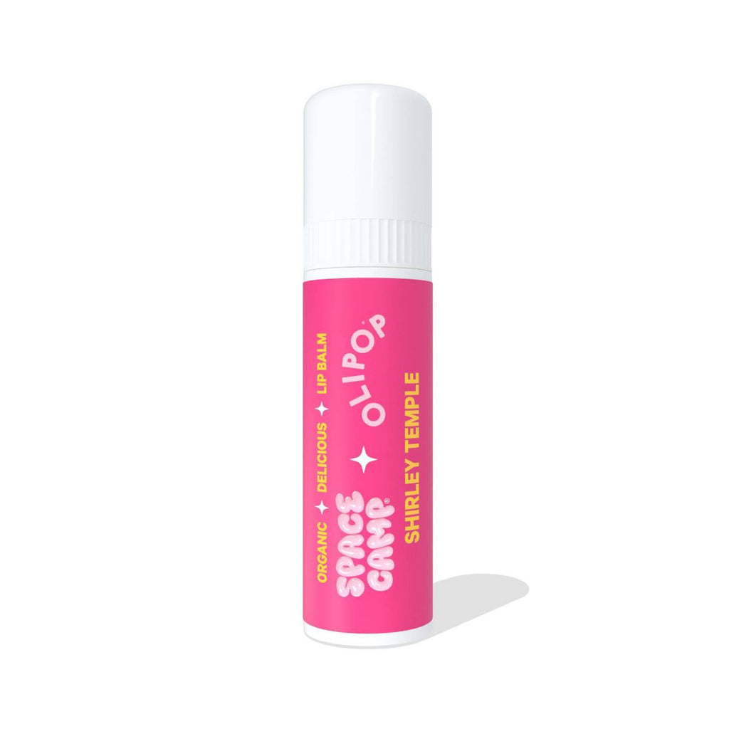 Space Camp Wellness Lip Balm Shirley Temple Flavour 0.25oz