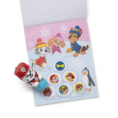 Melissa & Doug Sticker WOW!™ PAW Patrol Marshall Bundle: 24-Page Activity Pad, S