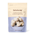 Favorite Day Cookies & Creme Cookie Dough Bites 4oz