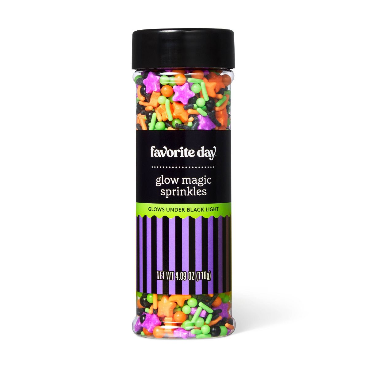 Glow Magic Halloween Sprinkles - Target Favorite Day