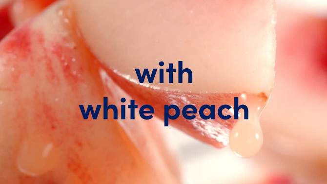 Dove Beauty Rebalancing Peach Bar Soap