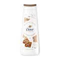 Dove Beauty Fall Treats Limited Edition Body Wash - Salted Caramel - 20 fl oz