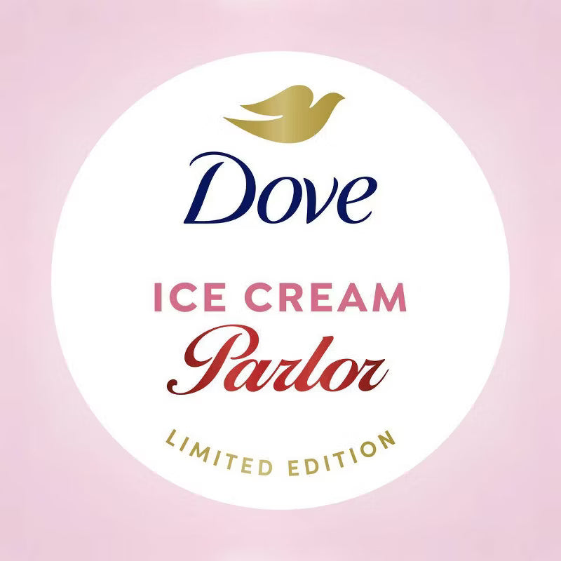 Dove Beauty Body Wash Strawberry Swirl 20 fl oz