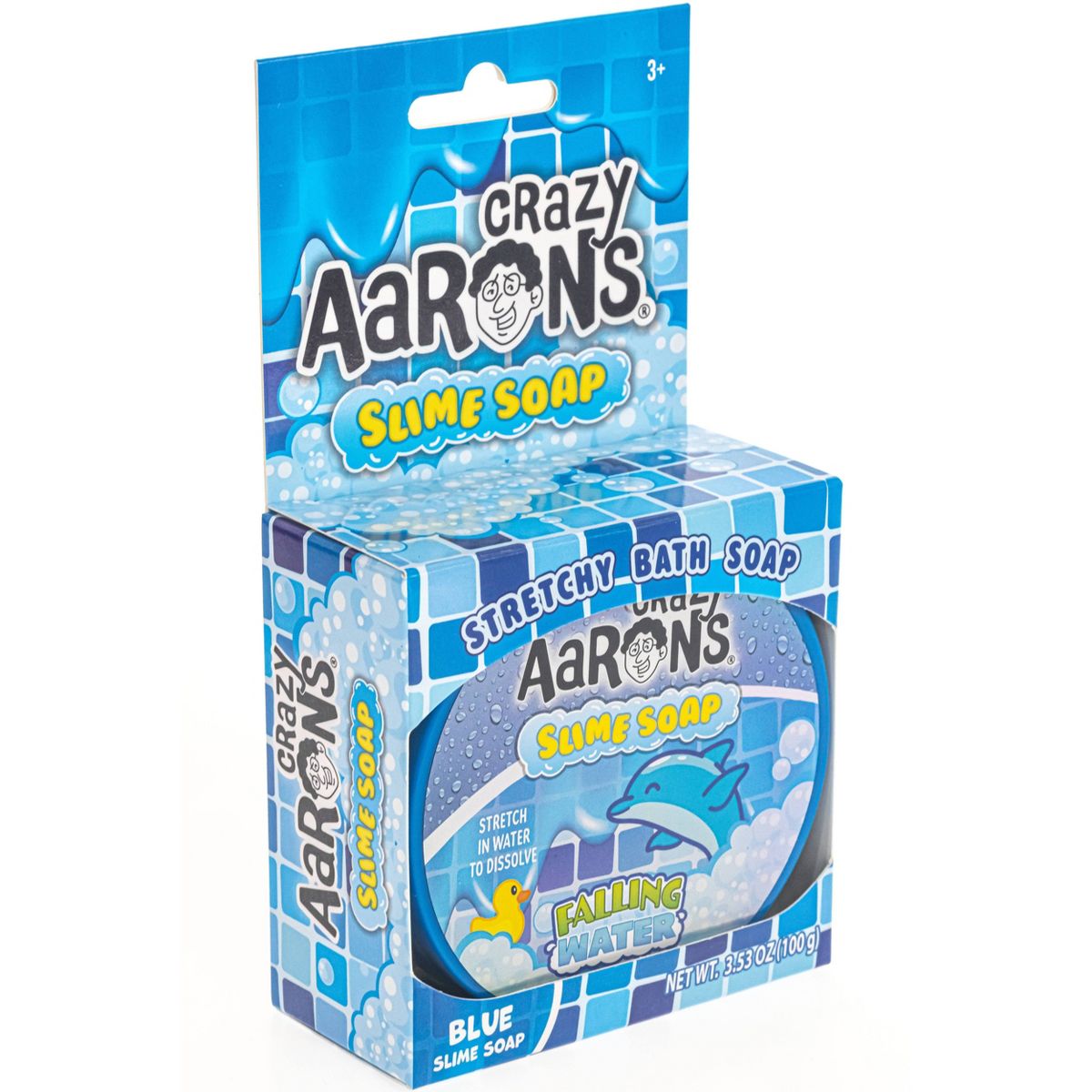Crazy Aaron's Putty Soap Falling Water