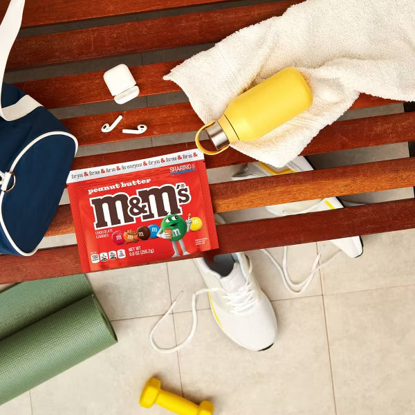 M&M's Peanut Butter Chocolate