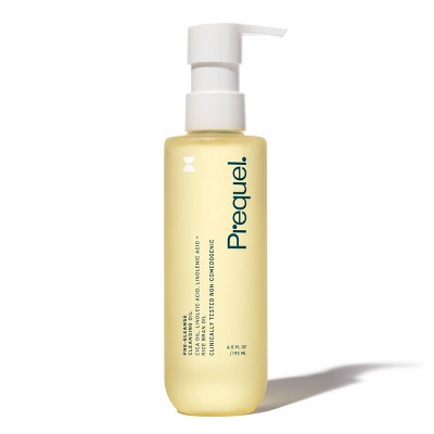 Prequel Pre-Gleanse Nourishing Oil Cleanser - 6.5oz